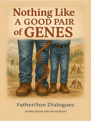 cover image of NOTHING LIKE a GOOD PAIR OF GENES